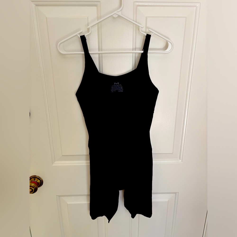 Madenform Black Sleeveless Shapeware